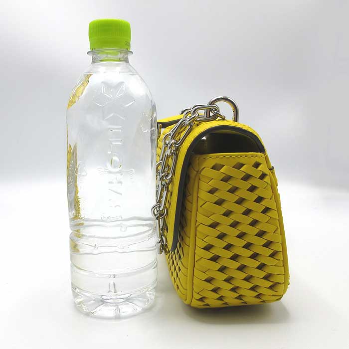 マイケルコース ショルダーバッグ トライベッカ レザー チェーン