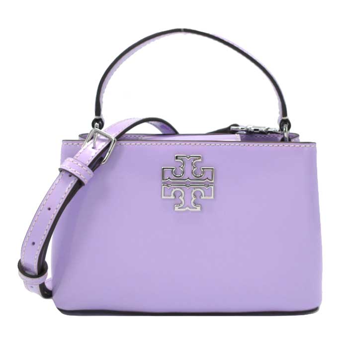 トリーバーチ バッグ TORY BURCH ブリテン パテント マイクロ ミニ