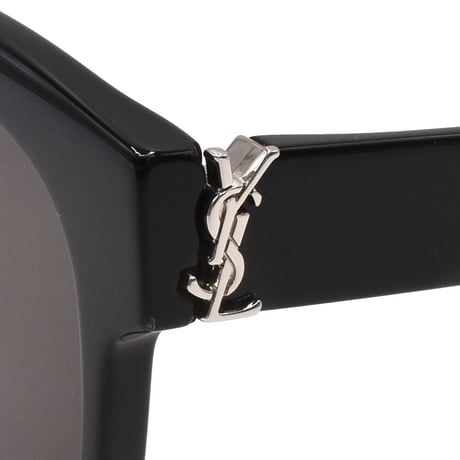 SAINT LAURENT サンローラン SL M107/K 001 サングラス アジアンフィット レディース
