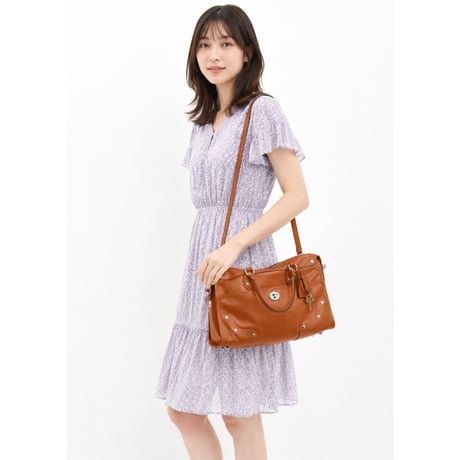 🎀コーチ COACH　ライダー サッチェル バッグ 38　CFN67 LHYU1