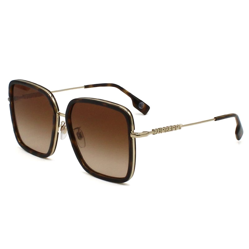 BURBERRY サングラス 「BE3145D 110913 58」 定価4万円 BURBERRY サングラス 「BE3145D 110913 58」 定価4万円 BURBERRY