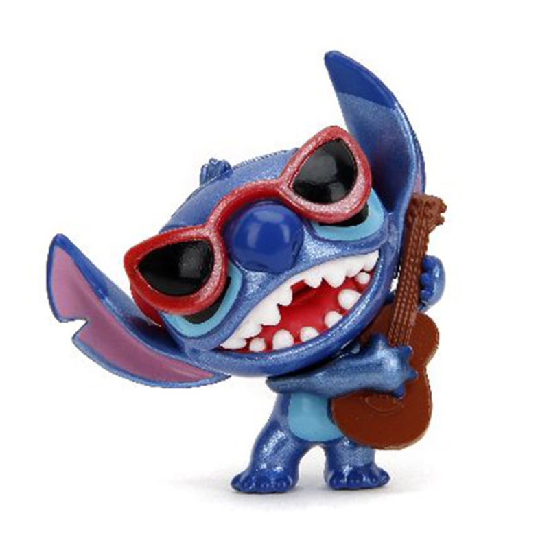 METALFIGS Diecast Figure DISNEY STITCH 4-Pack【ス