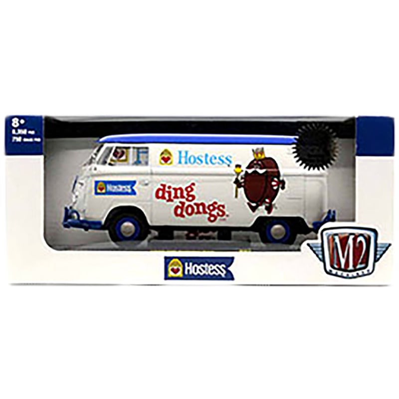 M2マシーン 1960 フォルクスワーゲン・ダブルキャブ M2 MACHINES HOSTESS DING DONGS 1960 Volkswagen