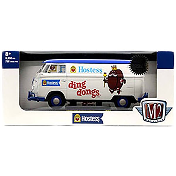 M2 MACHINES HOSTESS DING DONGS 1960 Volkswagen
