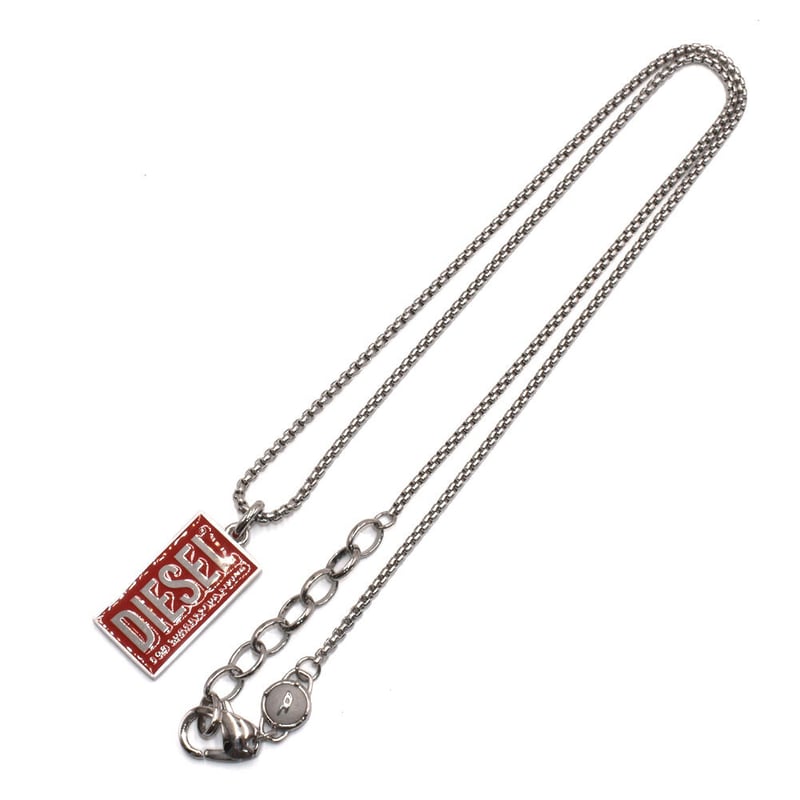DIESEL ディーゼル DX1368040 ネックレス ペンダント アクセサリー ...