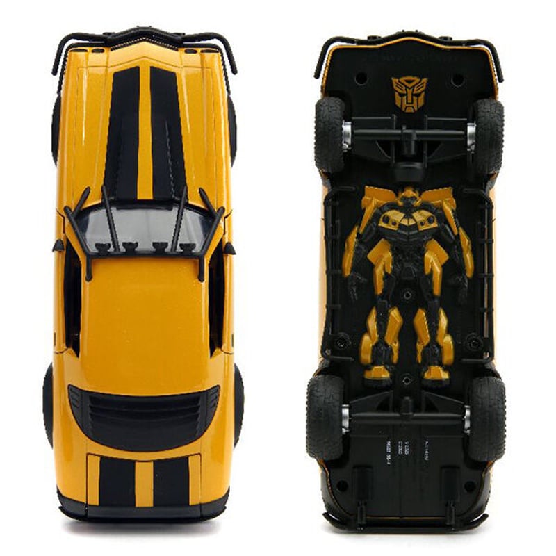 ミニカー 1:24 TRANSFORMERS RISE OF BEASTS Jada Toys Transformers: Rise Of The Beasts 1/24 Die-Cast