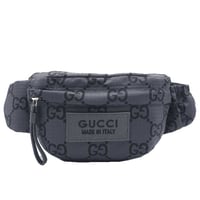 グッチ GUCCI ビッグGG ベルトバッグ ウエストポーチ 767934 FACPM 1246 ブティックライン メンズ