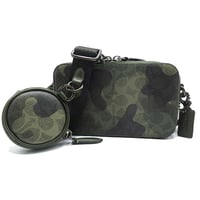 バーバリー ショルダーバッグ BURBERRY MACKFORD レザー チェック柄