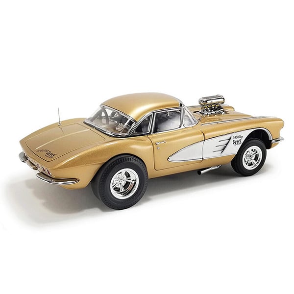 ACME 1:18 RAT FINK's The Fugitive 1961 Chevrole ACME 1:18 RAT FINK's The Fugitive 1961 Chevrole
