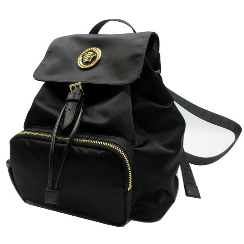 ヴェルサーチェ ショルダーバッグ リュック VERSACE ナイロン ヴェルサーチェ ショルダーバッグ リュック VERSACE ナイロン