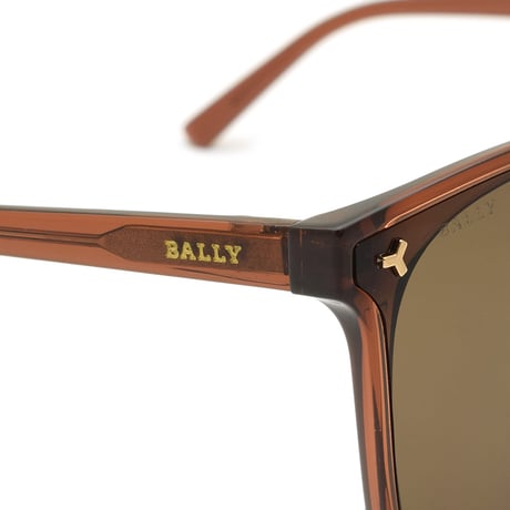 BALLY バリー BY0066-D/S 45E 63 サングラス アジアンフィット UVカット レディース