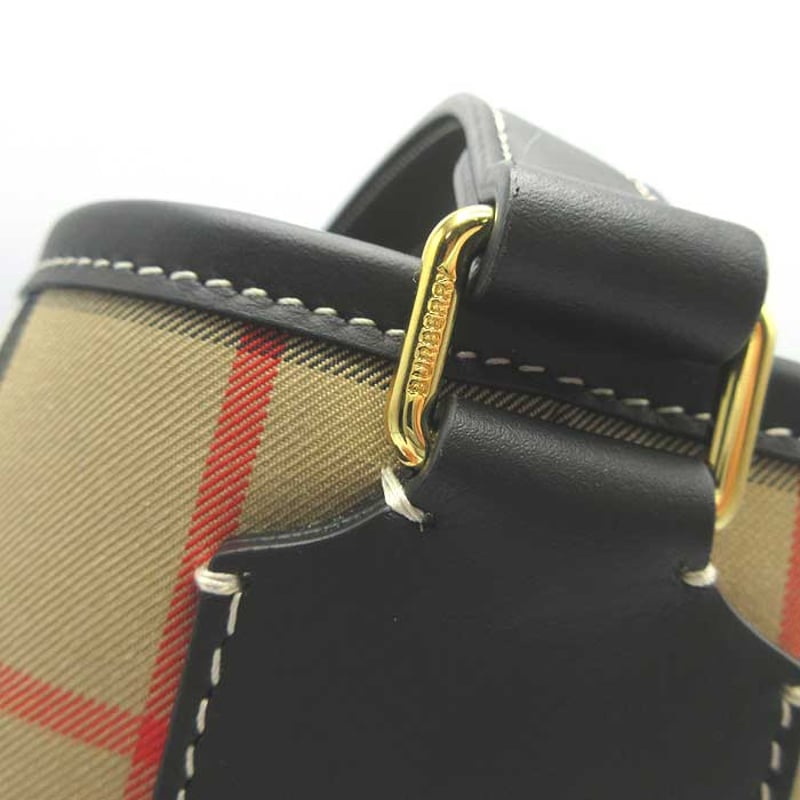 バーバリー バッグ ショルダーバッグ BURBERRY アシュビー