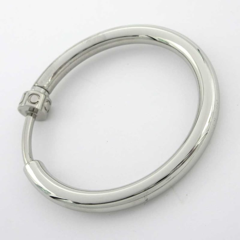 グッチ GUCCI ジオメトリック イアリング フープイヤリング 片耳用