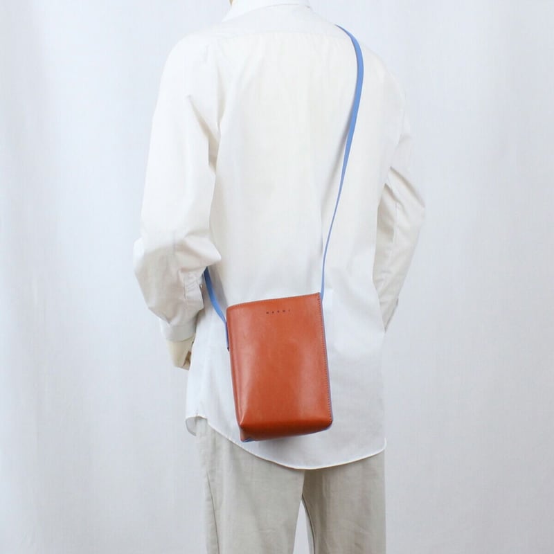 マルニ MARNI 斜め掛け ショルダーバッグ ブランド SBMQ0040Q0