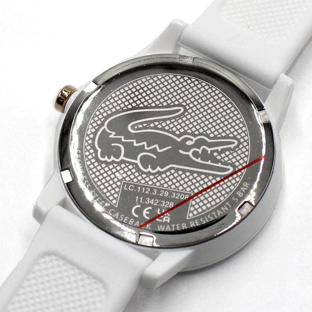 LACOSTE ラコステ L.12.12 2001211 腕時計 ユニセックス sls041 LACOSTE ラコステ L.12.12 2001211 腕時計 メンズ レディース