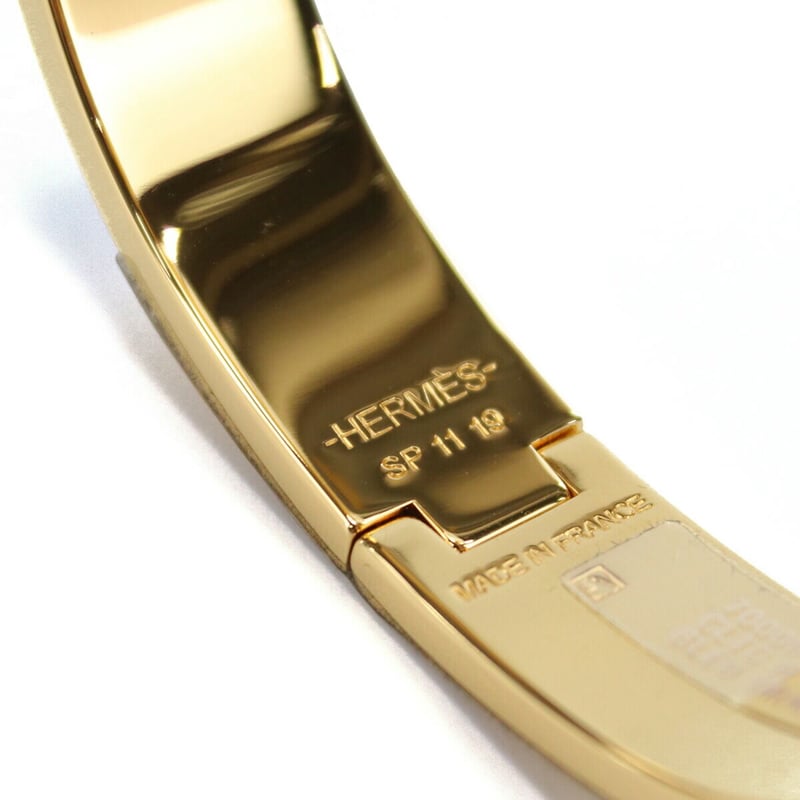 エルメス HERMES バングル ブランド ブレスレット クリック エルメス HERMES バングル ブランド ブレスレット クリック