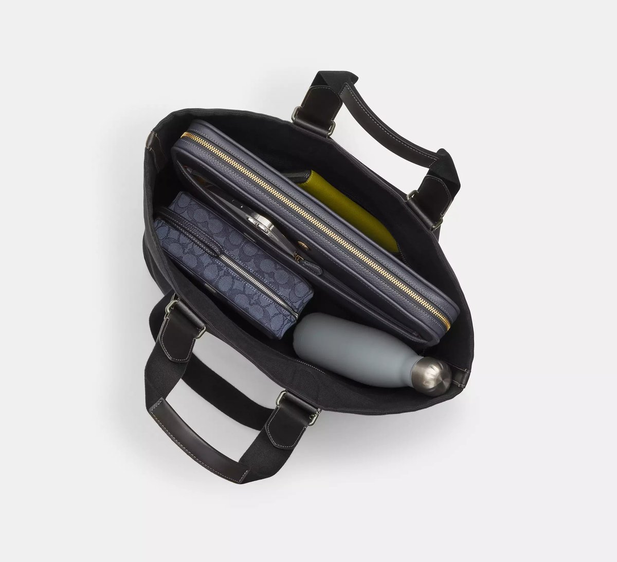?コーチ COACH スモール ツアー トート バッグ CCG39 QB/M2 | ITUKL