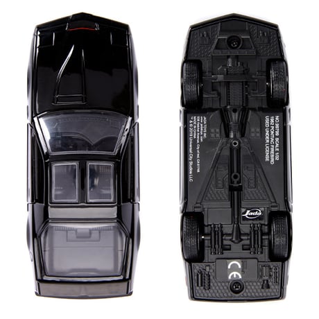 1:32 KNIGHT RIDER K.I.T.T. 【ナイトライダー】ミニカー