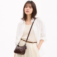 🎀コーチ COACH　テリ ショルダー バッグ・キルティング　CDY83 SVMPL