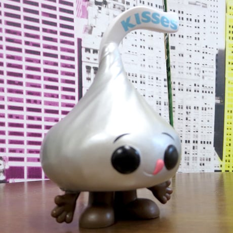 ハーシーズ KISS チョコ プラッシュ 【FUNKO】