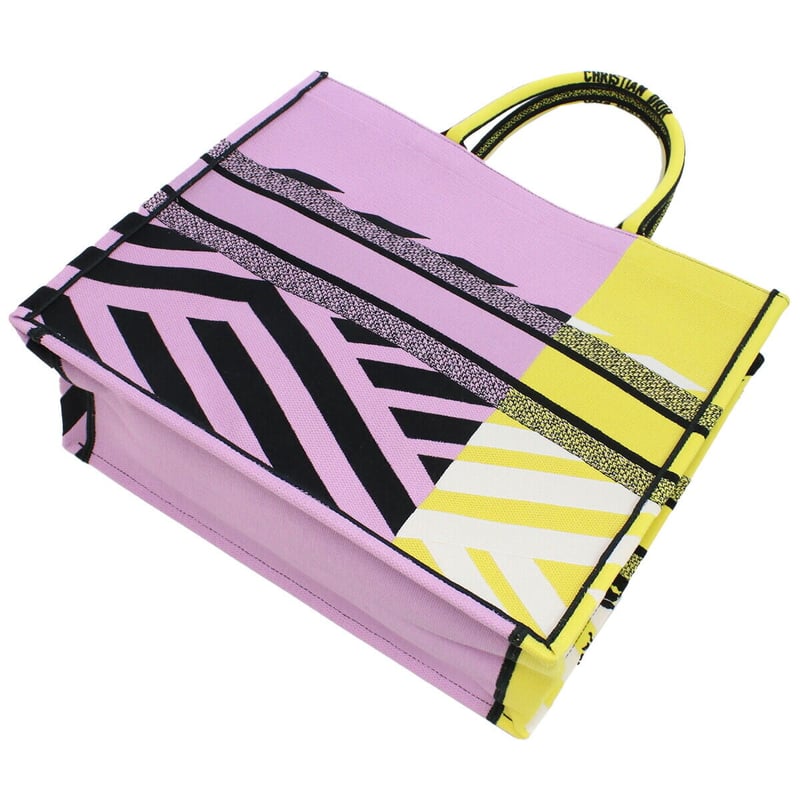 DIOR トートバッグ ディオール Christian Dior トートバッグ ブランド ブックトート