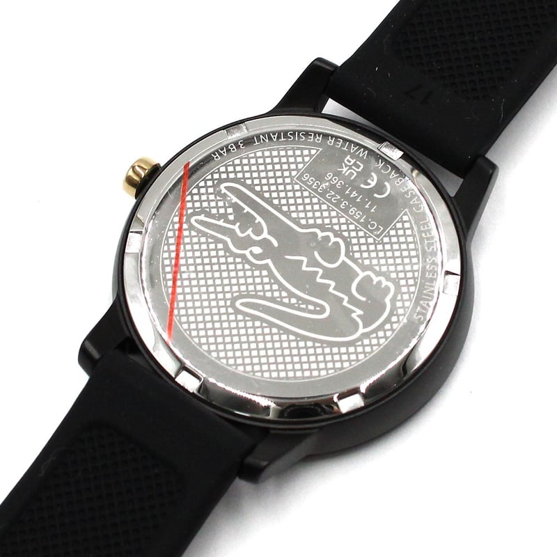 ラコステ L.12.12 MOVE 2001310 腕時計 レディース LACOSTE ラコステ L.12.12 MOVE 2001310 腕時計 レディース | I