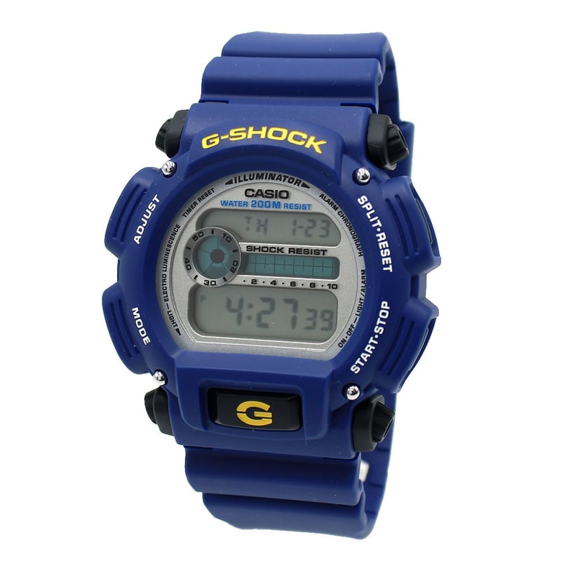 CASIO カシオ G-SHOCK Gショック DW-9052-2VDR DIGITAL 腕時