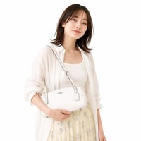 🎀コーチ COACH　アッシャー ショルダー バッグ　CBJ05 SV/HA