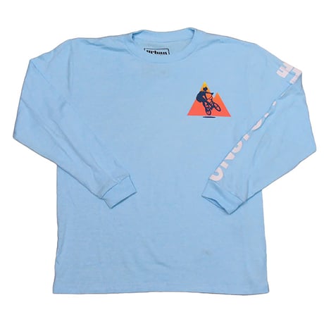 ロング T シャツ BMX UNSTOPPABLE LONG SLEEVE 【BMX】