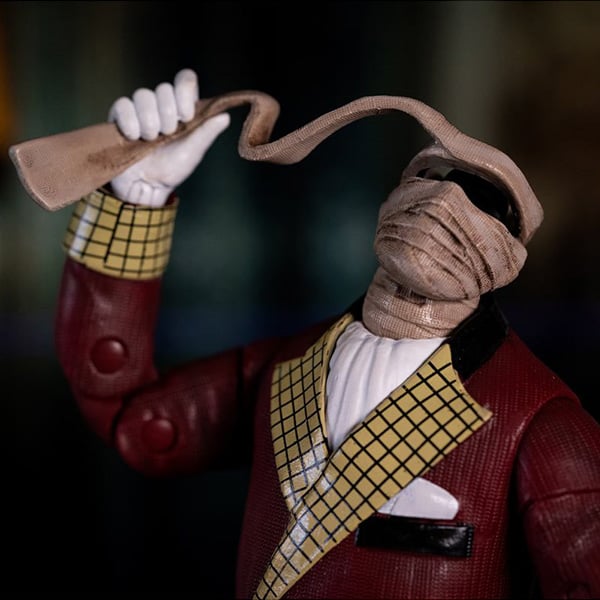 インビジブルマン　フィギュア Amazon | ユニバーサル モンスターズ アクション フィギュア