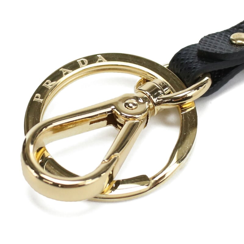 プラダ PRADA キーリング ブランド サフィアーノ 1PP067 053 プラダ PRADA キーリング ブランド サフィアーノ 1PP067 053