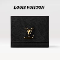 ルイヴィトン LOUIS VUITTON M12149 ポルトフォイユ･カプシーヌ タイニー