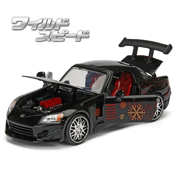 Jada Toys ジャダトイズ 1/24 フォードエスコートRS2000 MK1 /ワイルド