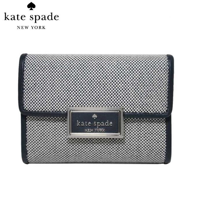 ケイトスペード 財布 三つ折り kate spade リーガン ミディアム  