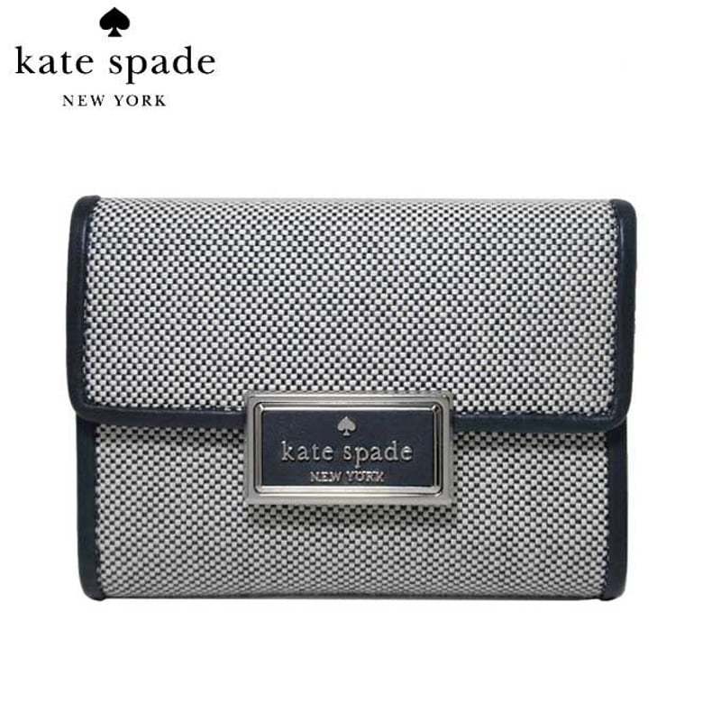 ケイトスペード 財布 三つ折り kate spade リーガン ミディアム ...