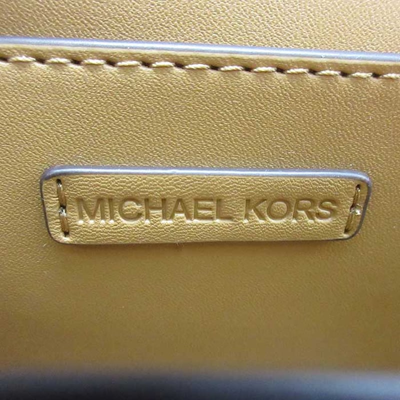マイケルコース ショルダーバッグ MICHAEL KORS リード パテント  