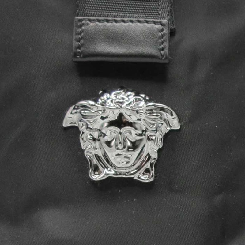 ヴェルサーチェ VERSACE ナイロン バックパック リュック ヴェルサーチェ VERSACE ナイロン バックパック リュック