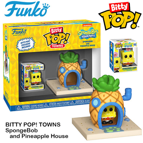 funko pop スポンジボブ、他　７点セット funko pop スポンジボブ、他 7点セット Amazon.co.jp: スポンジ