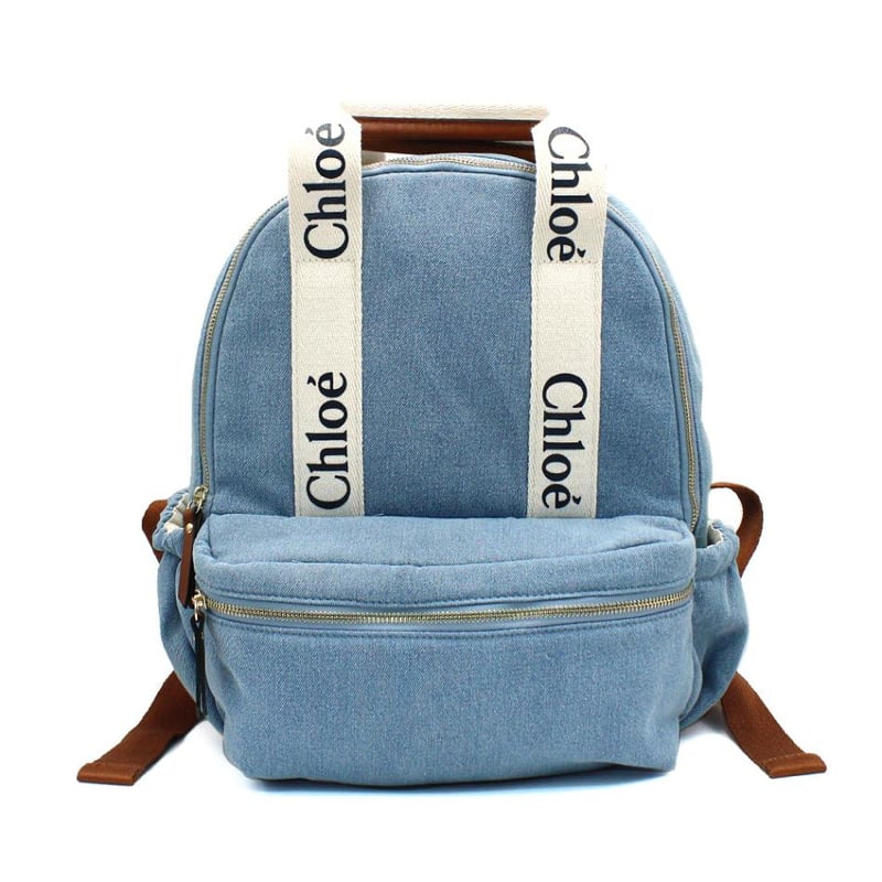 CHLOE KID'S クロエ キッズ C20044-Z10 大人もOK リュックサック バッ CHLOE KID'S クロエ キッズ C20044-Z10 大人もOK リュックサック バッ