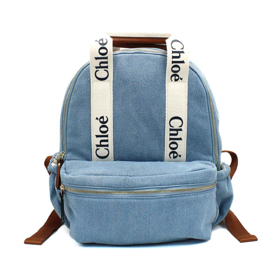 CHLOE KID'S クロエ キッズ C20044-Z10 大人もOK リュックサック バッ