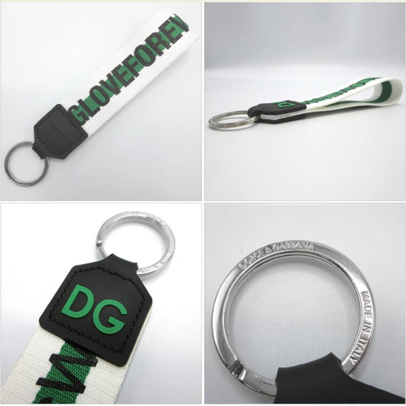 ドルチェ＆ガッバーナ キーホルダー DOLCE&GABBANA ドルガバ