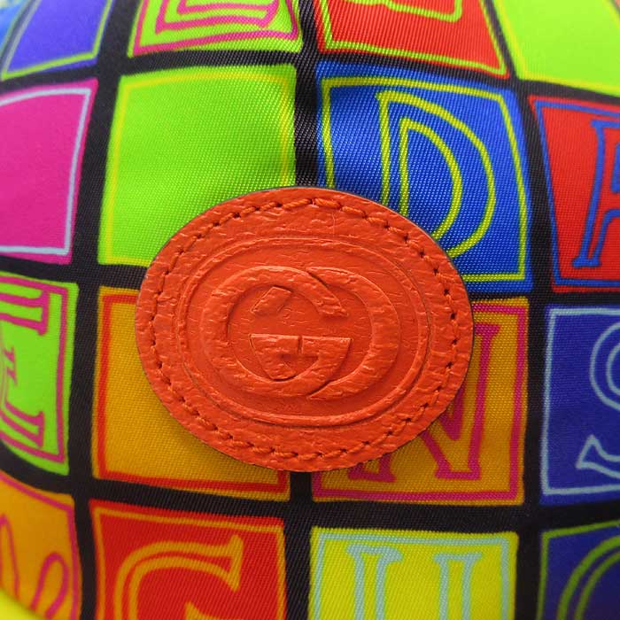 【未使用品✨】グッチ GGロゴ インターロッキングGシェリーベースボールキャップ GUCCI グッチ ベースボールキャップ 656206 4HAC3 レディース