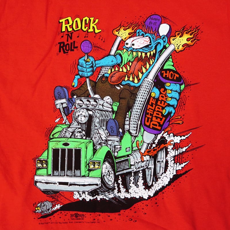 RAT FINK ラットフィンク Tシャツ FORDS KICK BUTT XLサイズ | I RAT FINK ラットフィンク Tシャツ FORDS KICK BUTT XLサイズ | I