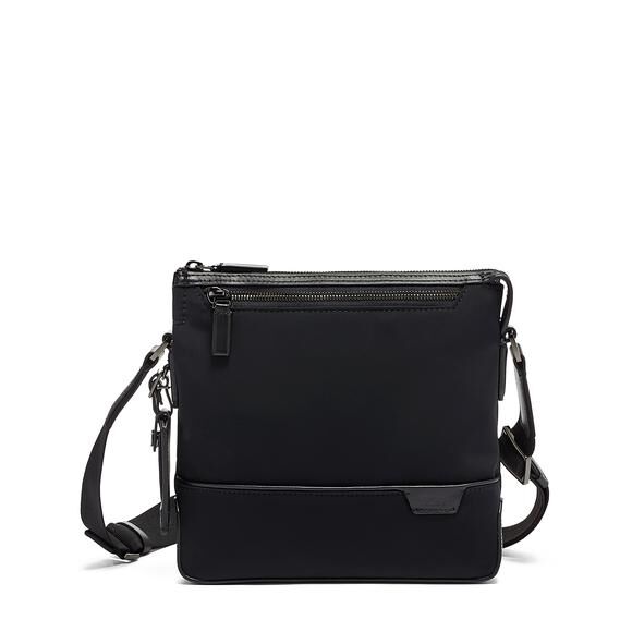 TUMI トゥミ 60101AT ミディアム 苦く トップジップ クロスボディ