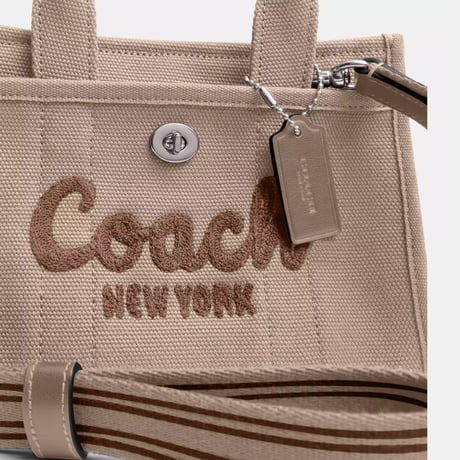 🎀コーチ COACH　カーゴ トート バッグ 20　CZ098 LHVRA