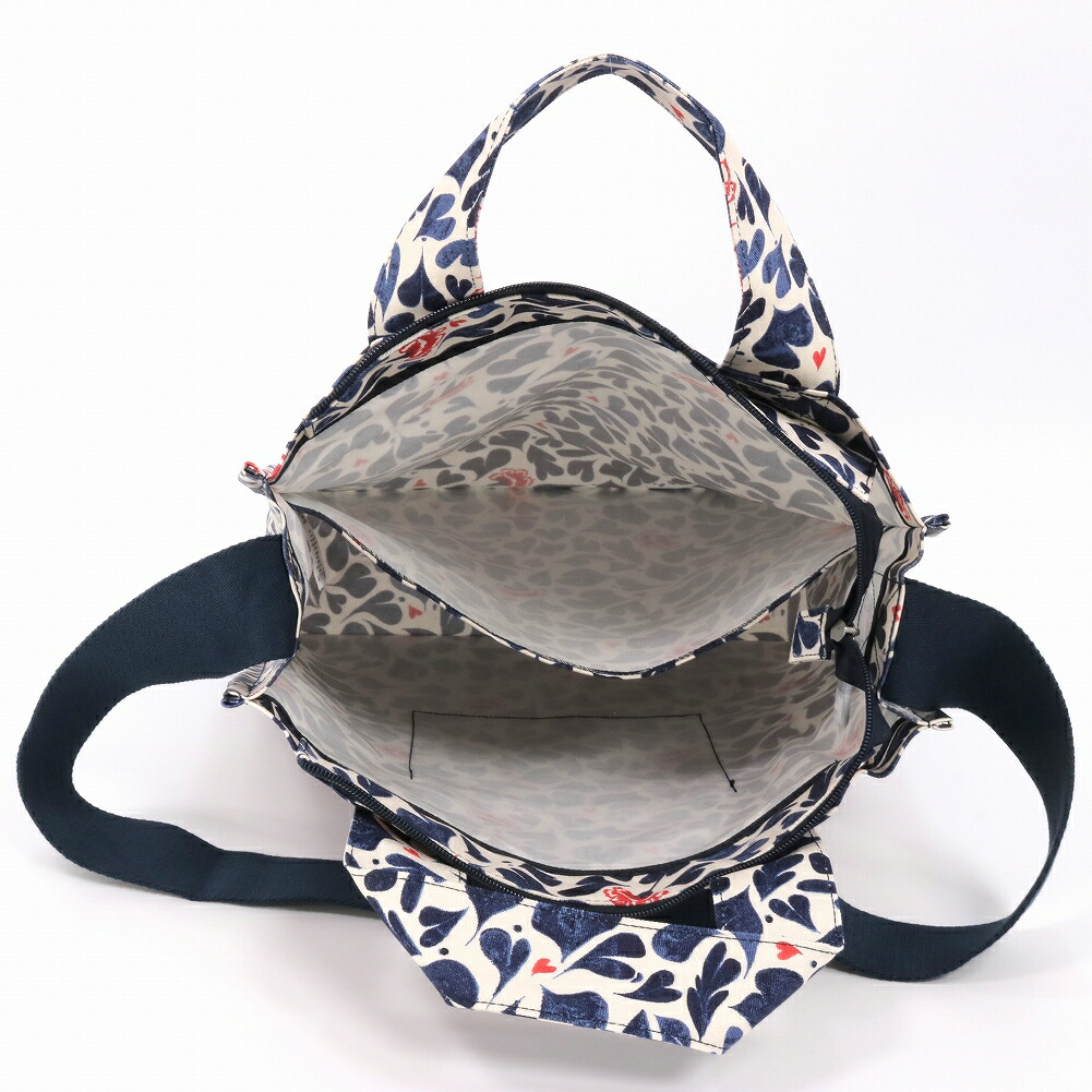 Cath Kidston キャスキッドソン トートバッグ 106265318366102 OR
