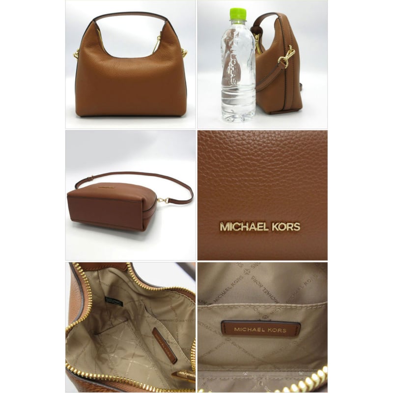 正規品 未使用 マイケルコース 2WAYバッグ クロスボディ ショルダーバッグ