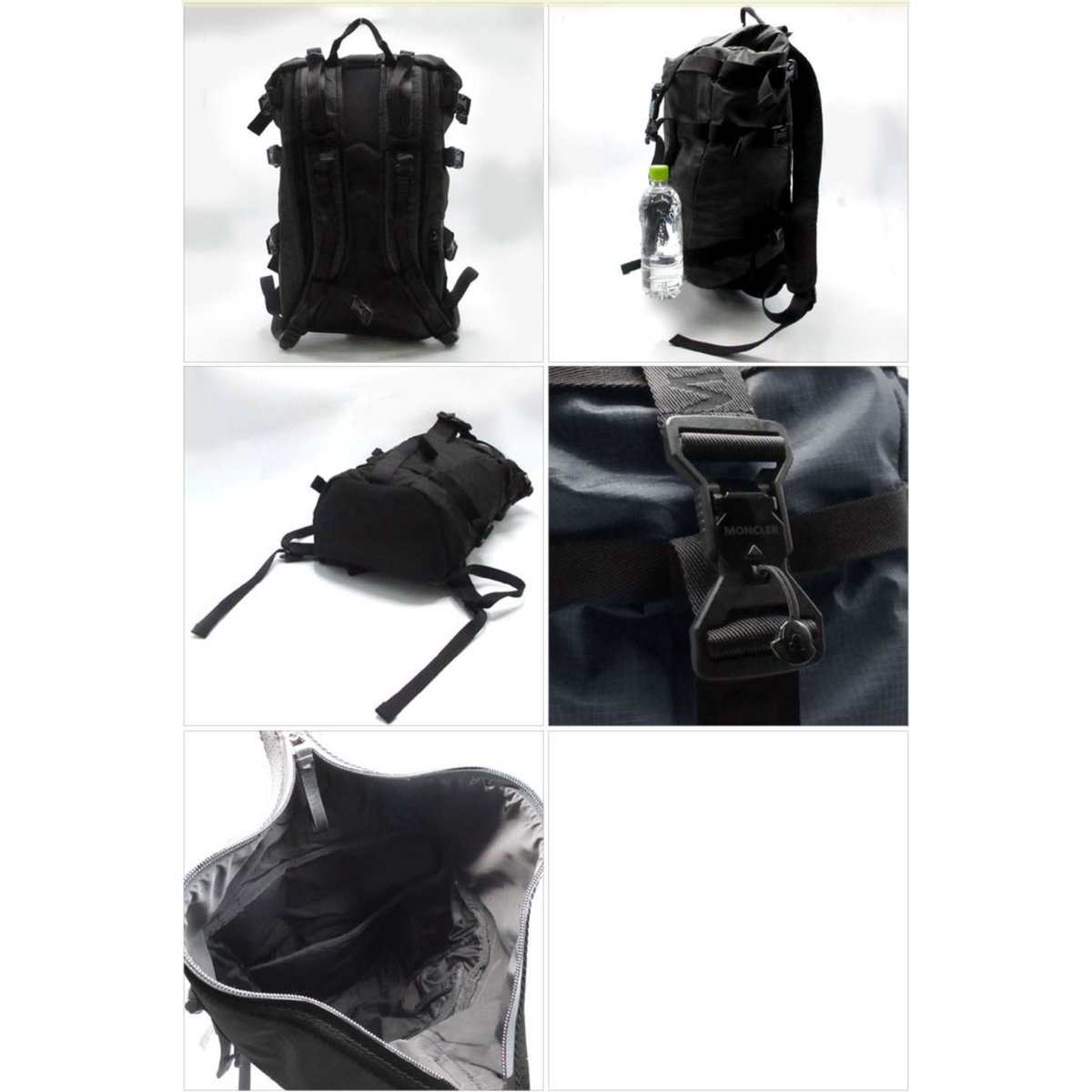 モンクレール MONCLER アルゲンス バックパック リュック A4 モンクレール MONCLER アルゲンス バックパック リュック A4