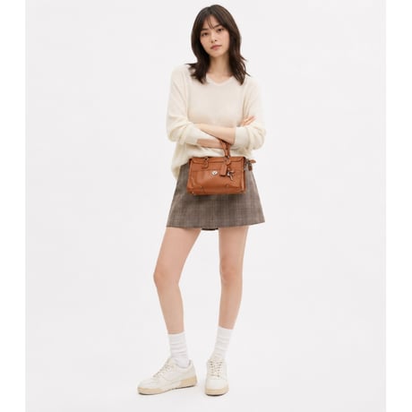 🎀コーチ COACH　ライダー サッチェル バッグ 24　CFN69 LHYU1