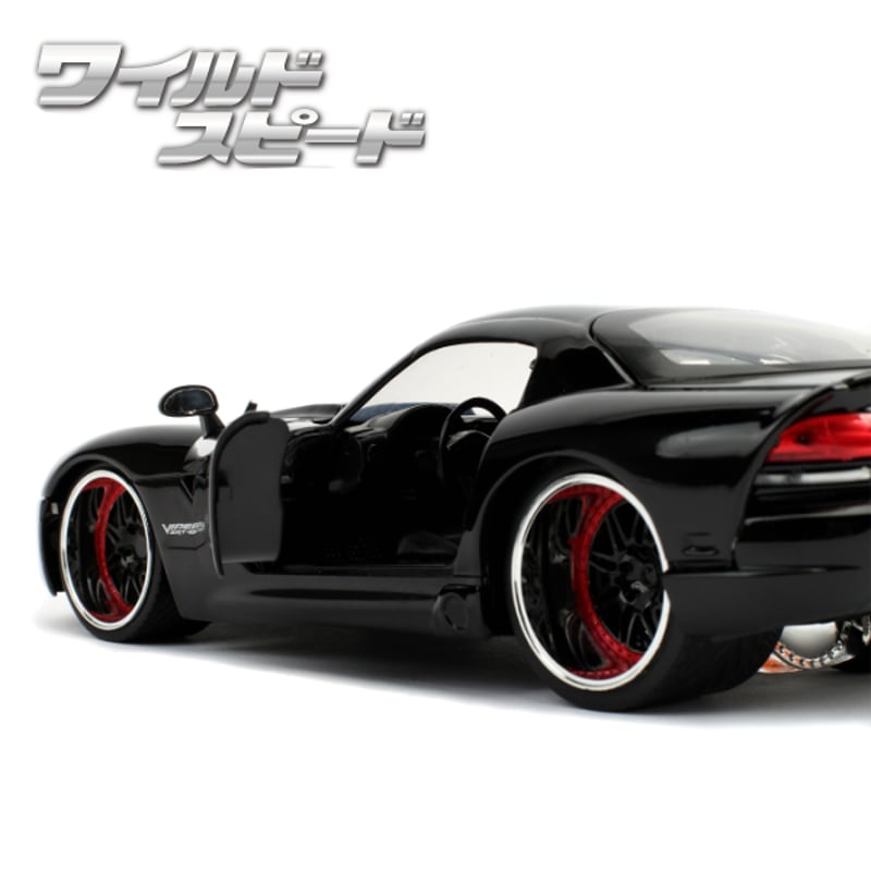 JADATOYS 1:24ワイルドスピードダイキャストカー LETTY's DODGE JADATOYS 1:24ワイルドスピードダイキャストカー LETTY's DODGE
